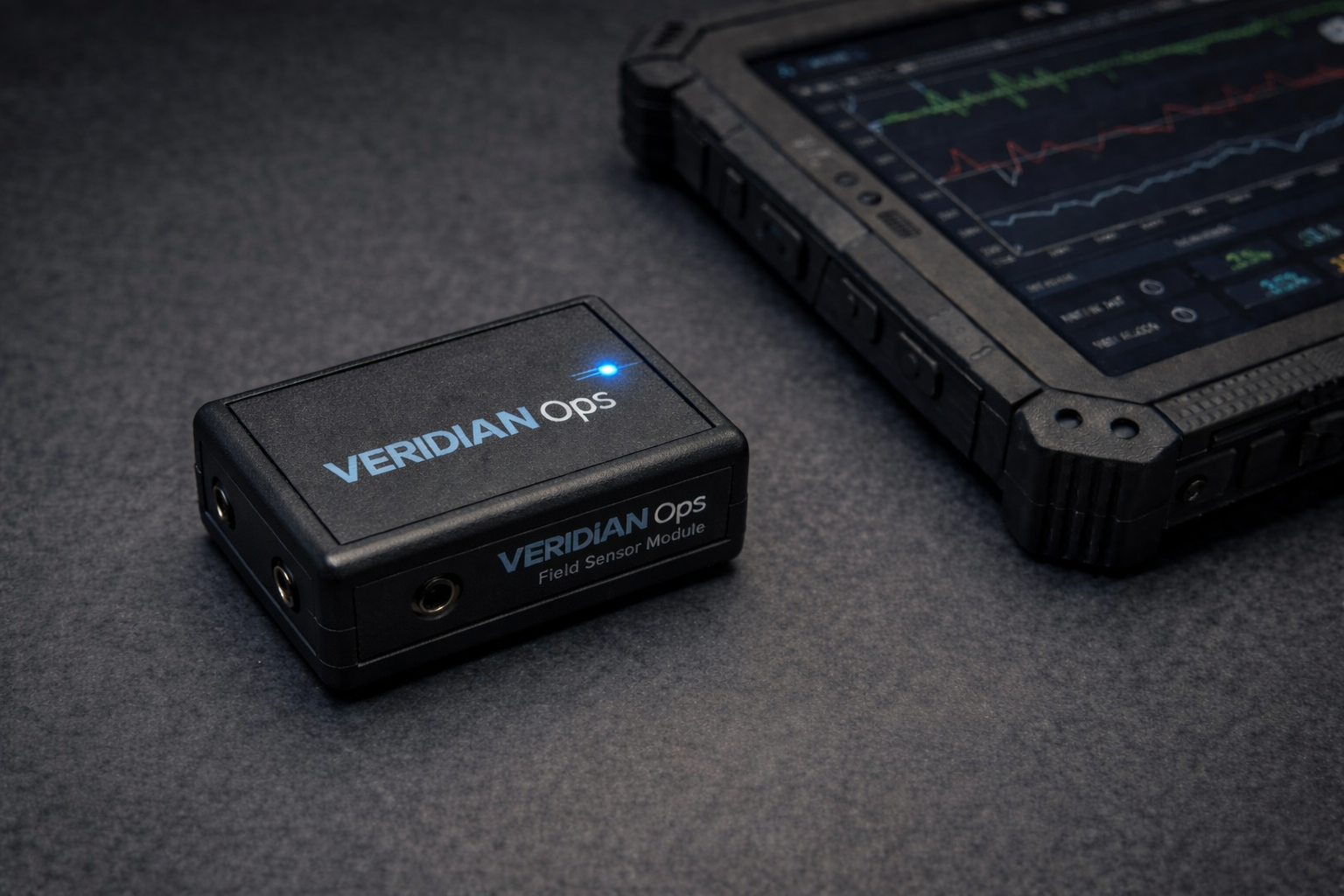 Veridian Ops Polygraph System